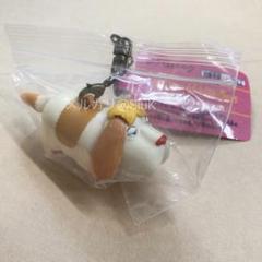 ジブリパーク　限定　キーホルダー　ヒン　ゼンマイ式　マスコット　2点セット ジブリパーク 限定 キーホルダー ヒン ゼンマイ式 マスコット 2