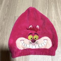 SHU アリス「チェシャ猫（黒・白）」ハンドタオル特別限定非売品