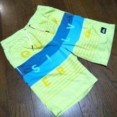 キッズ QUIKSILVER 水着 M/12 150