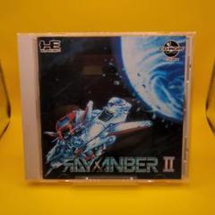 PCエンジン ソフト RAYXANBER II(ライザンバー2)(CDロムロム) データウエスト PCエンジン ソフト RAYXANBER II(ライザンバー2)(CDロムロム