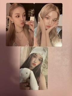 gidle ウギ　トレカ