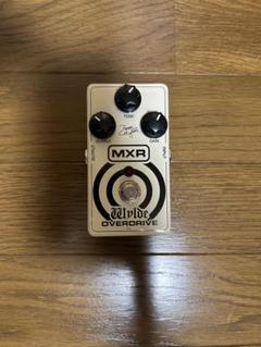 MXR ZW-44 Wylde overdrive CST 限定版 MXR ZW-44 WYLDE OVERDRIVE - ザック・ワイルドのヘビーな