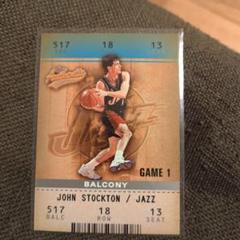 JOHN STOCKTON ジョン・ストックトン トレーディングカード