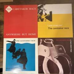 The Caretaker Race - 12インチ4枚セット