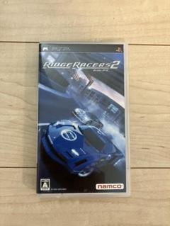 リッジレーサーズ2 PSP