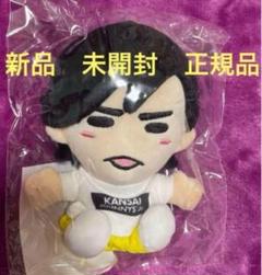 Johnny&#39;s - 新品未開封　岡崎彪太郎　ちびぬい ジャニーズJr. - ちびぬい 岡﨑彪太郎の通販 by KMF｜ジャニーズ