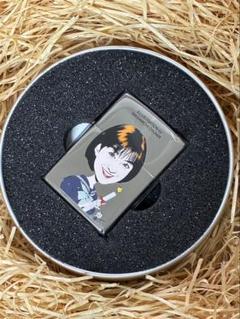 I*i様 サンプル版Zippo 広末涼子 ぴあ 及川正道 新品未使用