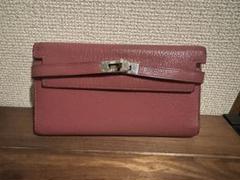 HERMES・ケリーウォレットのサムネイル
