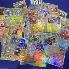 ポケモンカード　テラスタルフェスex モンスターボールミラー６２枚まとめ売りのサムネイル