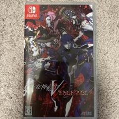 Switch 真・女神転生V Vengeance