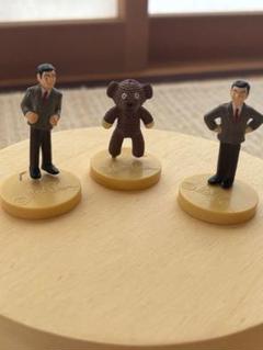 Mr. Bean ミニクーパー ＆フィギュア、フィギュア3体 セット Mr. Bean ミニクーパー ＆フィギュア、フィギュア3体セット箱入