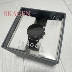 【限定SALE！】SKAGEN スカーゲン スマートウォッチ ブラック