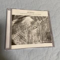 FIT TO FLY / Guido Santoni Trio CD