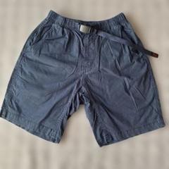 GRAMICCI グラミチ ショートパンツ ハーフパンツネイビー サイズS