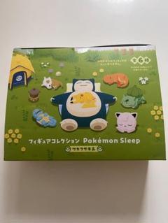 フィギュアコレクション Pokémon Sleep ワカクサ本島 BOX +1 フィギュアコレクション Pokémon Sleep ワカクサ本島 BOX