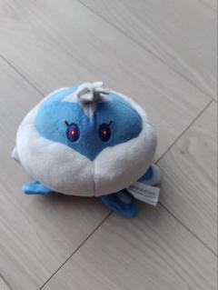 ポケモン　ブルンゲル　ぬいぐるみ