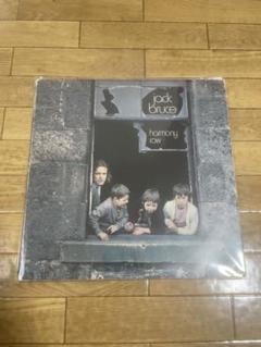 harmonny row／jack bruce レコードLP 2310-107A