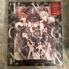アイドリッシュセブン TRIGGER 1stフルアルバム「REGALITY」豪華