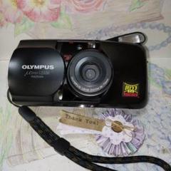 【完動品・美品】OLYMPUS μ【mju:】初代 OLYMPUS mju 初代