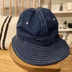 美品 ウエアハウス アーミーハット バケットハット 限定品 WAREHOUSE ウエアハウス ARMY HAT アーミーハット