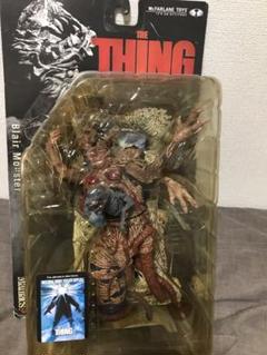 THE THING 遊星からの物体X フィギュア 2体セット