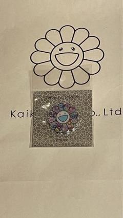 【新品】送料込み　フラワーピンズ　Flowers in Pastel Colorのサムネイル