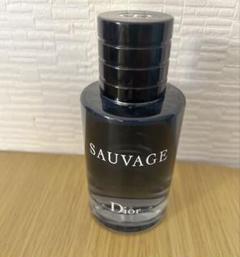 Dior SAUVAGE 香水(男性用)60mL - メルカリ
