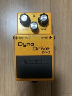 BOSS DN-2 Dyna Drive ダイナドライブ