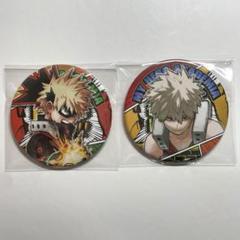 2025年最新】爆豪勝己 コレクション缶バッジ 第7弾の人気