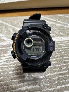 G-SHOCK　DW-8200K オーシャン中古ベルトセット　ジャンク CASIO G-SHOCK フロッグマン 中古ジャンクDW8200系 ベゼル