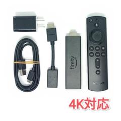 テレビ&firetvstick4k　セット fire tv stick 4k - メルカリ