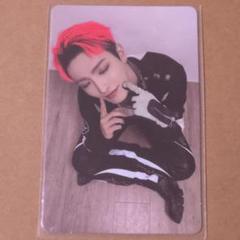 ATEEZ ホンジュン Hongjoong ポラロイド サイン トレカ ポラ ⑥ ATEEZ ホンジュン Hongjoong ポラロイド サイン トレカ ポラ ④