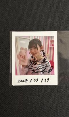 諏訪ななか コバルトの鼓動告知ポスター 直筆サイン入り 声優・諏訪ななか、1stシングル「コバルトの鼓動」Music Video&