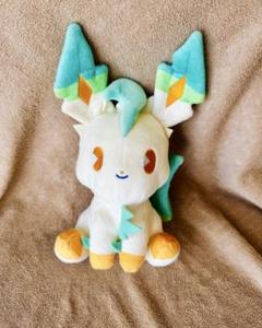 ポケモンミックスオレぬいぐるみブースターグレイシアリーフィアサンダース4体セット ポケモンミックスオレぬいぐるみブースターグレイシアリーフィア