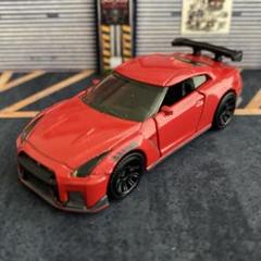 マッチボックス 2022 NISSAN GT-R NISMO