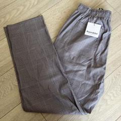 新品　メンズLサイズ　ストレッチパンツ