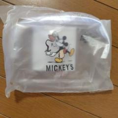 【新品・未使用】ディズニー　ポーチ　ネスレ日本