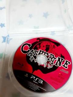 PS3ソフト、キャサリン