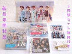 King & Prince、待望の2ndアルバム『L&』9月2日リリース決定