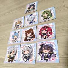 アズールレーン アズ旅 北海道 デフォルメ　アクリルキーホルダー 10個 アズ旅 in北海道 特設サイト