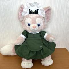 リーナベル　ショルダー　コスチューム　ハンドメイド　服　妖精　レースブルー リーナベル ショルダー コスチューム ハンドメイド 服 妖精