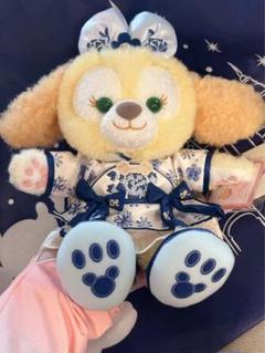 専用　6430 上海ディズニー　バースデー　クッキーアン　ぬいぐるみSS メロディー クッキーアン ぬいぐるみSS| 上海ディズニー