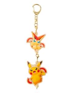 ポケットモンスター アニポケ アメジオ つながるアクリルキーホルダー 2025年最新】アニポケ つながるアクリルキーホルダーの人気