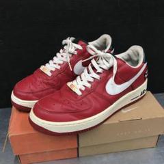 GQ2614◇NIKE : 2003年 AIR FORCE 1 PUERTO - メルカリ