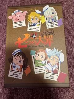 七つの大罪FES DVD