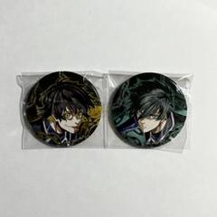 蜂楽廻 糸師凛 缶バッジ