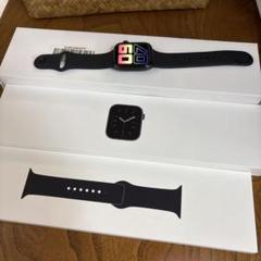 Apple Watch Series 6 44mm ブラック 本体