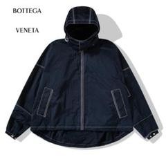 楽天市場】【中古】BOTTEGA VENETAテクニカルメタルジップアップブルゾン ホワイト サイズ：M【価格見直し】 : ブランド古着のカインドオル