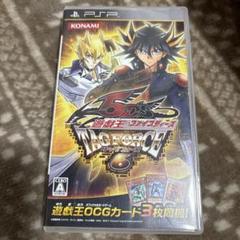 PSP 遊戯王 5D’s TAGFORCE6 ファイブディーズ タッグフォース6