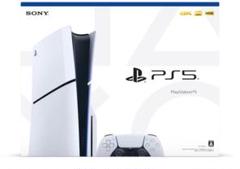 新品　未使用SONY PlayStation 5 本体